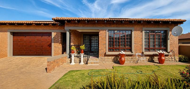 2 Bedroom Property for Sale in Dan Pienaar Free State